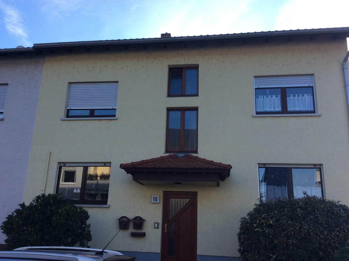 Ferienwohnung Heddesheim Exterior foto